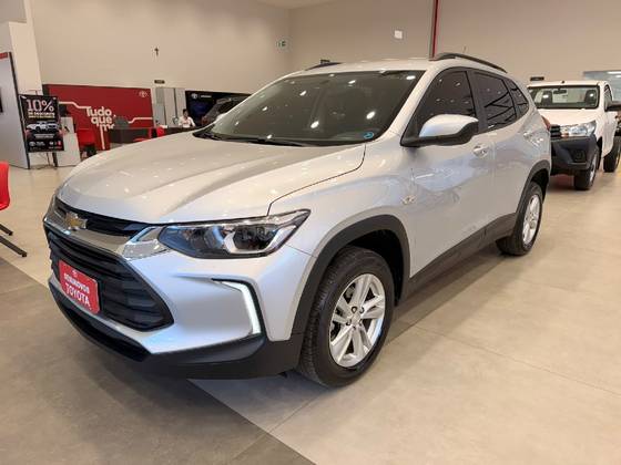 CHEVROLET TRACKER 1.0 TURBO FLEX LT AUTOMÁTICO